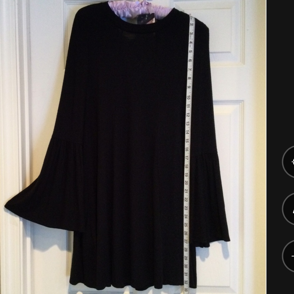 BCBGeneration Mini Dress with cutout back, SZ.XS, NWT